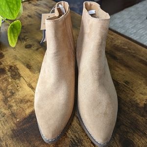 Women's Alena Western Boots - Universal Thread Color Tan Size 11